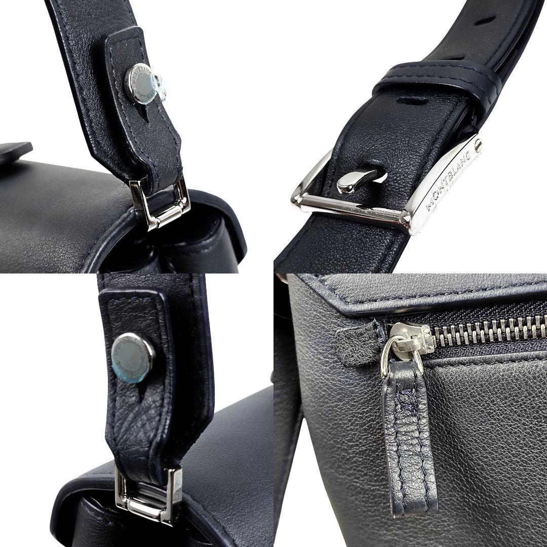 美品 モンブラン MONTBLANC ブリーフケース ビジネスバッグ