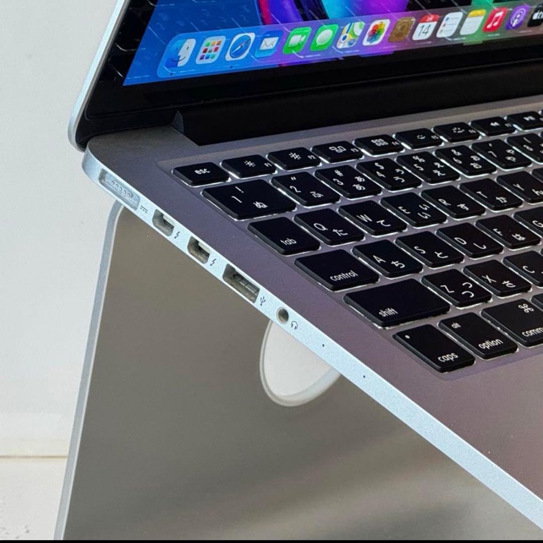 MacBook Pro Retina A1502 i5/8GB/256GB箱付