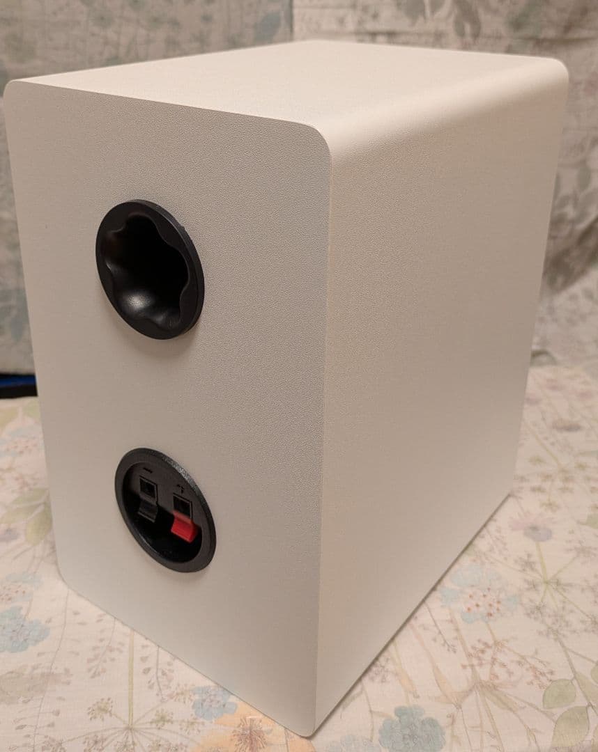 YAMAHA ヤマハ HS4 ホワイト アクティブスピーカー