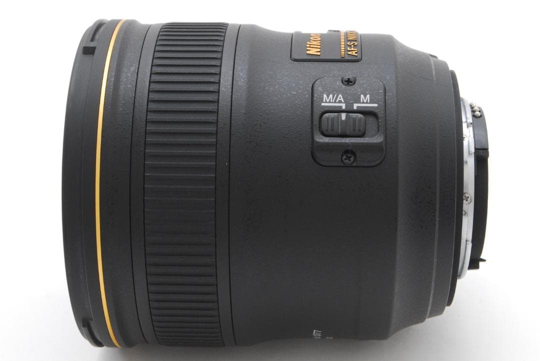 レンズ(単焦点) Nikon AF-S NIKKOR 24mm f/1.4G ED L0263