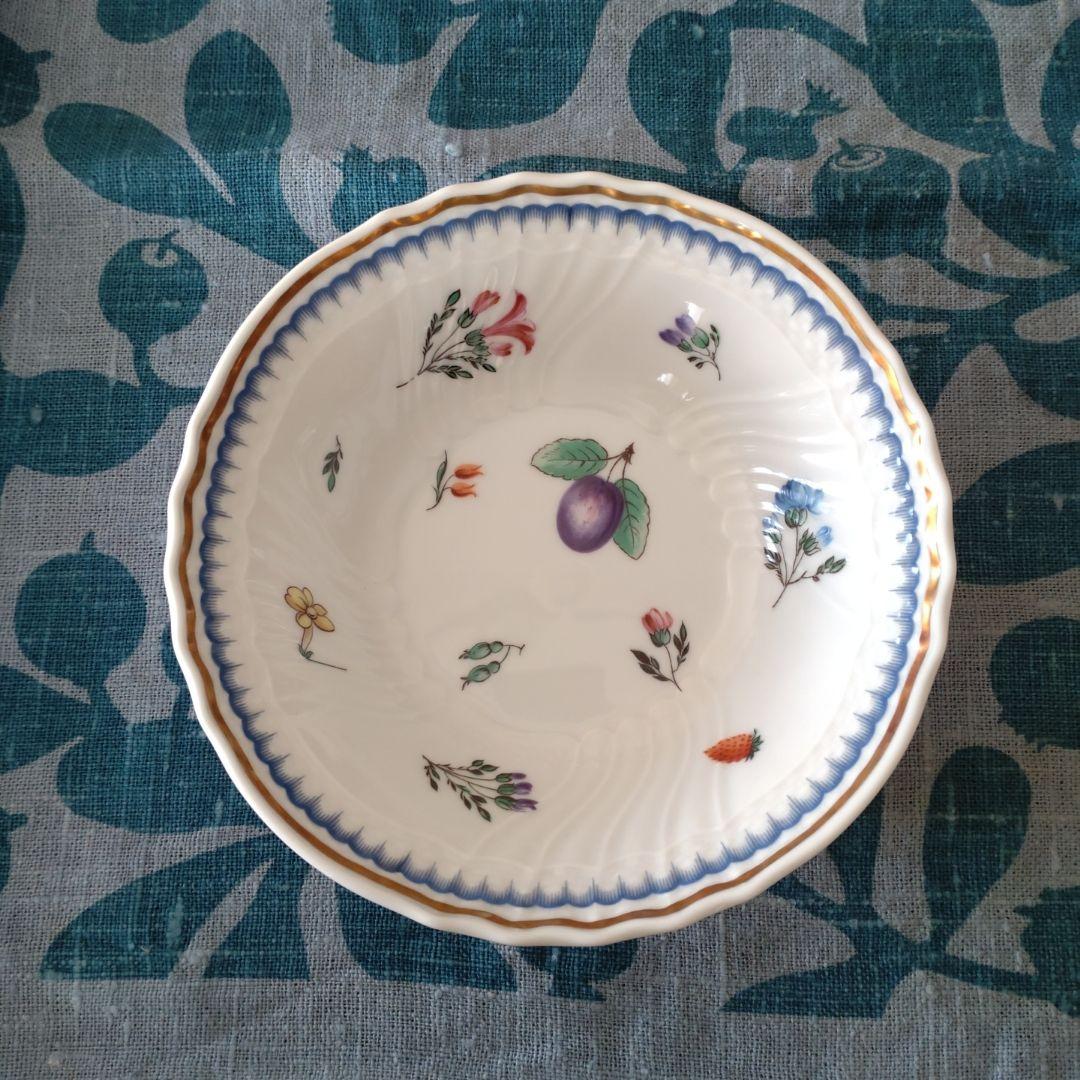 リチャードジノリ　イタリアンフルーツボウル　6枚セット