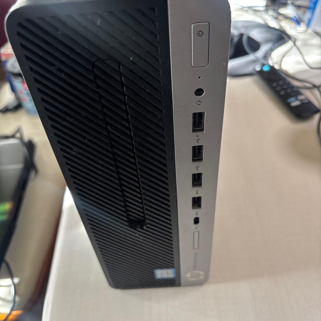 スリムデザイン デスクトップPC