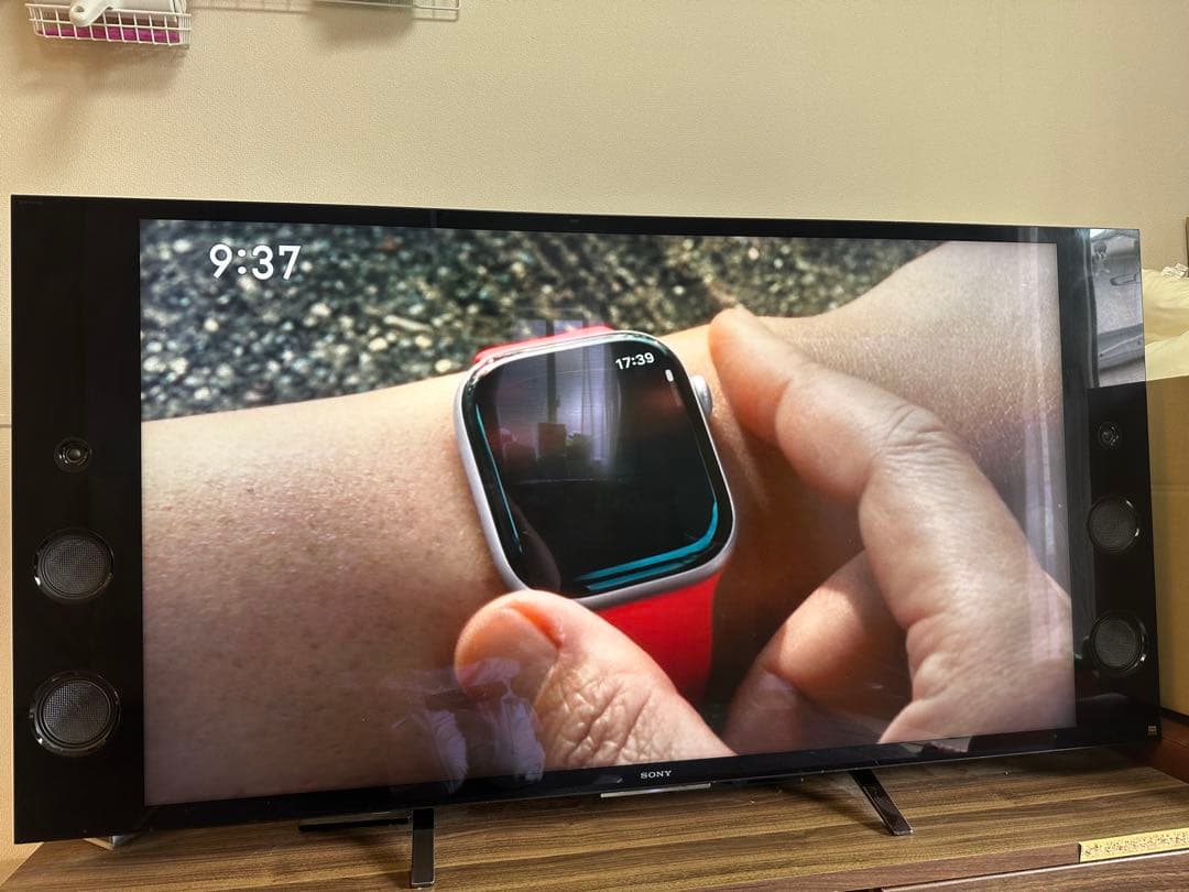 SONY KJ-55X9300C 55インチ液晶テレビ