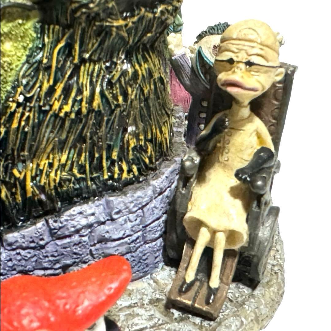 ナイトメア・ビフォア・クリスマス オルゴール付 スノードーム