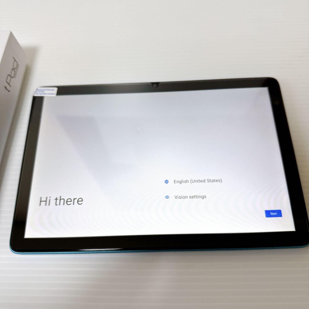 26年 TECLAST P33 タブレット 10インチ 9GB RAM+64GB