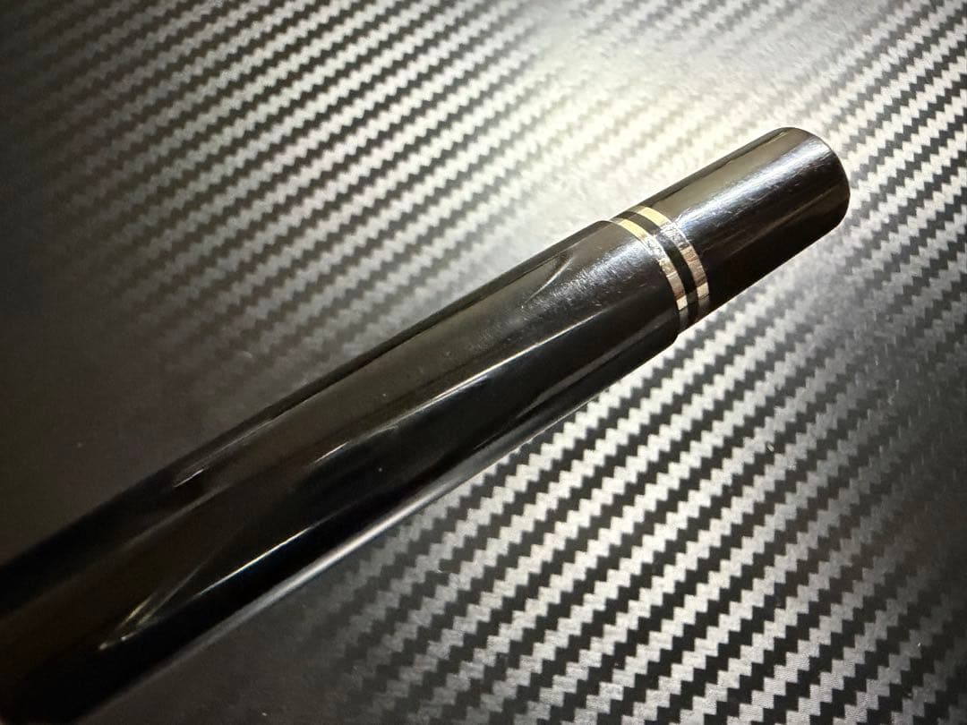 美品 ペリカン スーベレーン M405 万年筆 EF ブラック シルバートリム