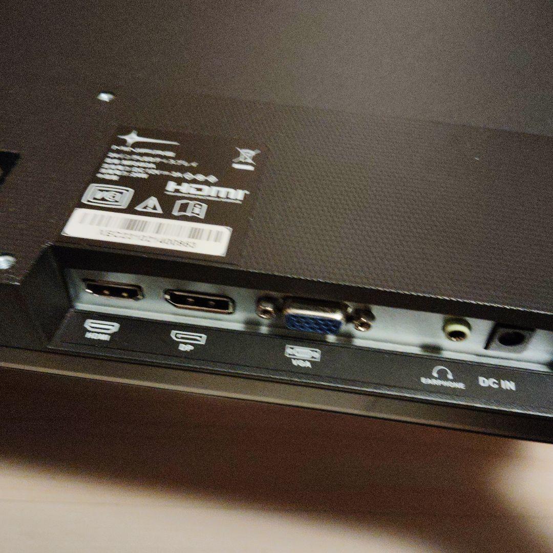 モニター 24インチ LEDディスプレイ フルHD 100Hz お値下げ可能