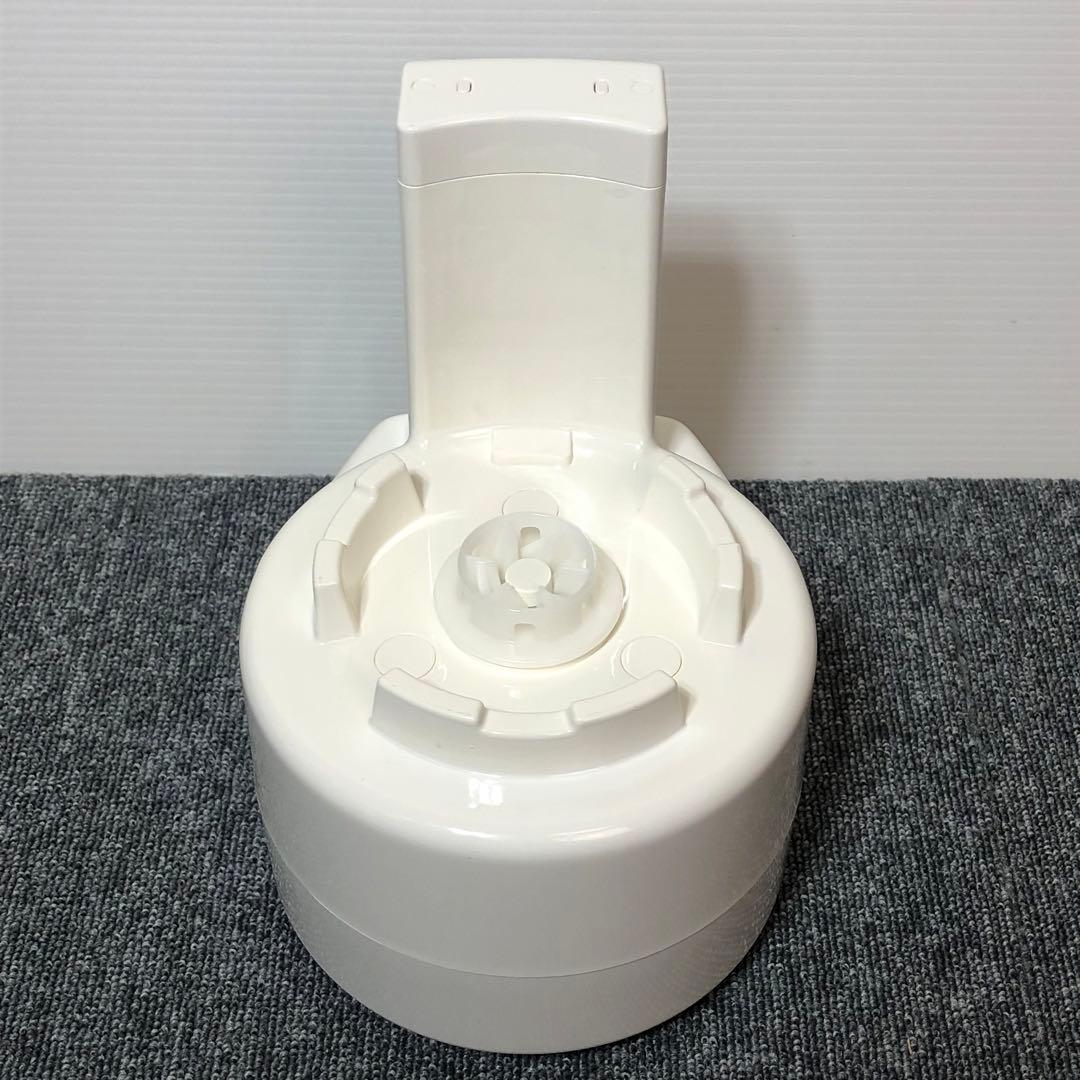 【未使用品】　あじのさと フードプロセッサー　Wスピード Y-2400W