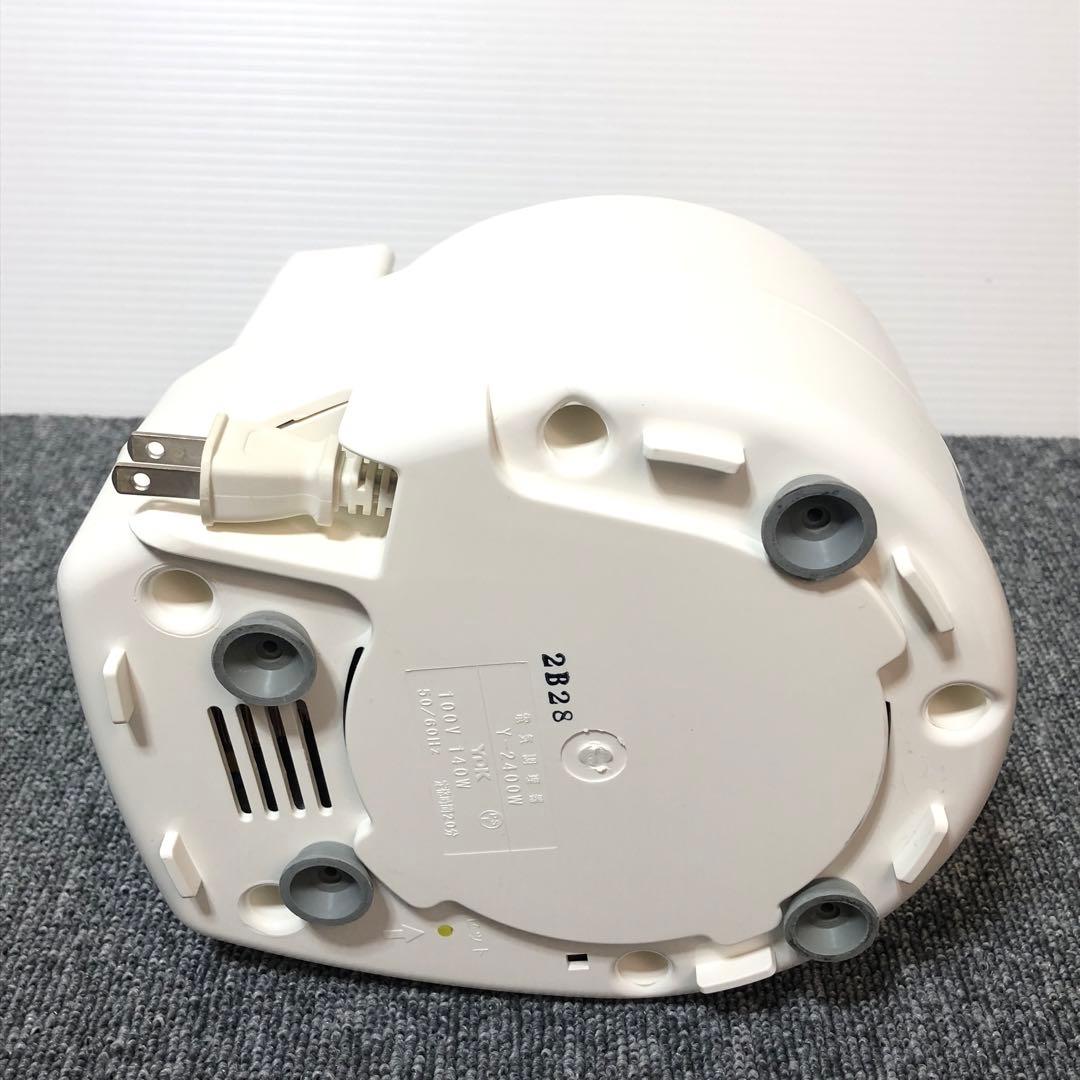【未使用品】　あじのさと フードプロセッサー　Wスピード Y-2400W