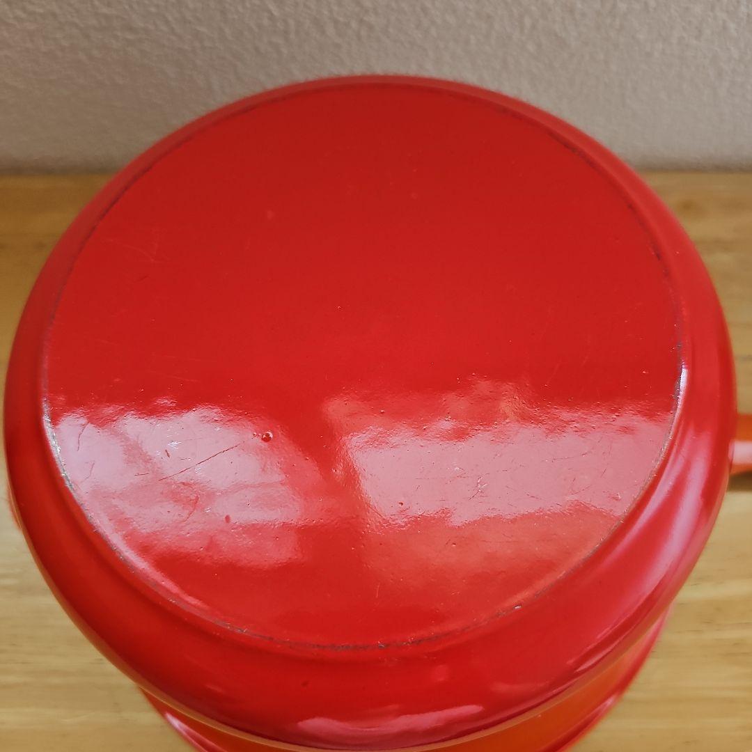 LE CREUSET　片手鍋　ソースパン　20cm