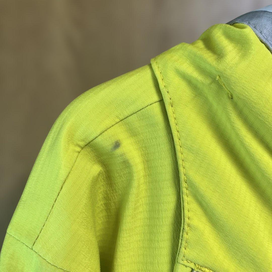 シマノ　ウェア　ゼフォー　ジャケット　デュラスト　XLサイズ　[新品未使用品]