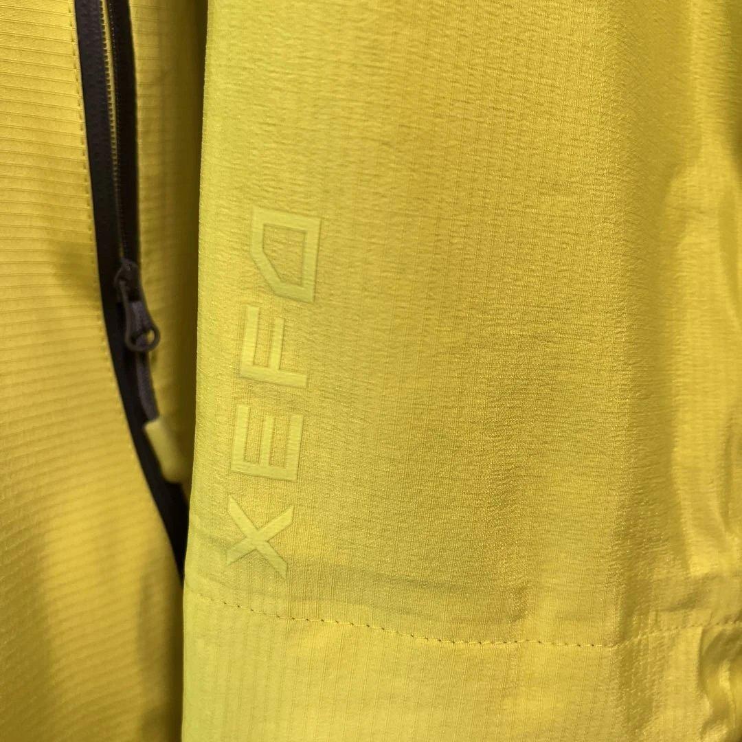 シマノ　ウェア　ゼフォー　ジャケット　デュラスト　XLサイズ　[新品未使用品]