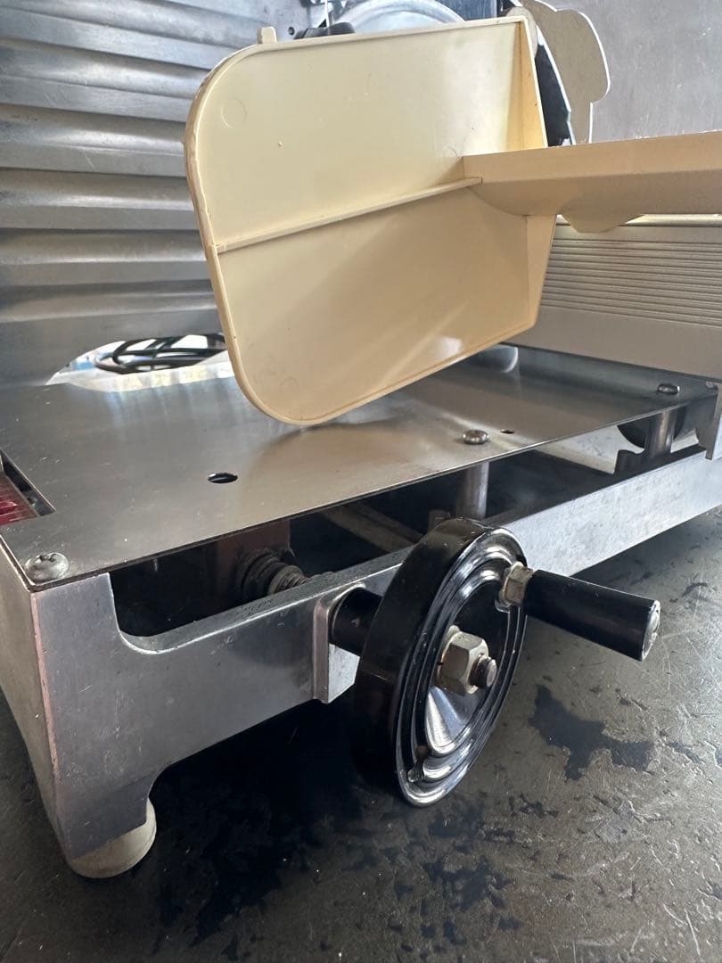 ハクラ精機 一枚切りスライサー アルファ70