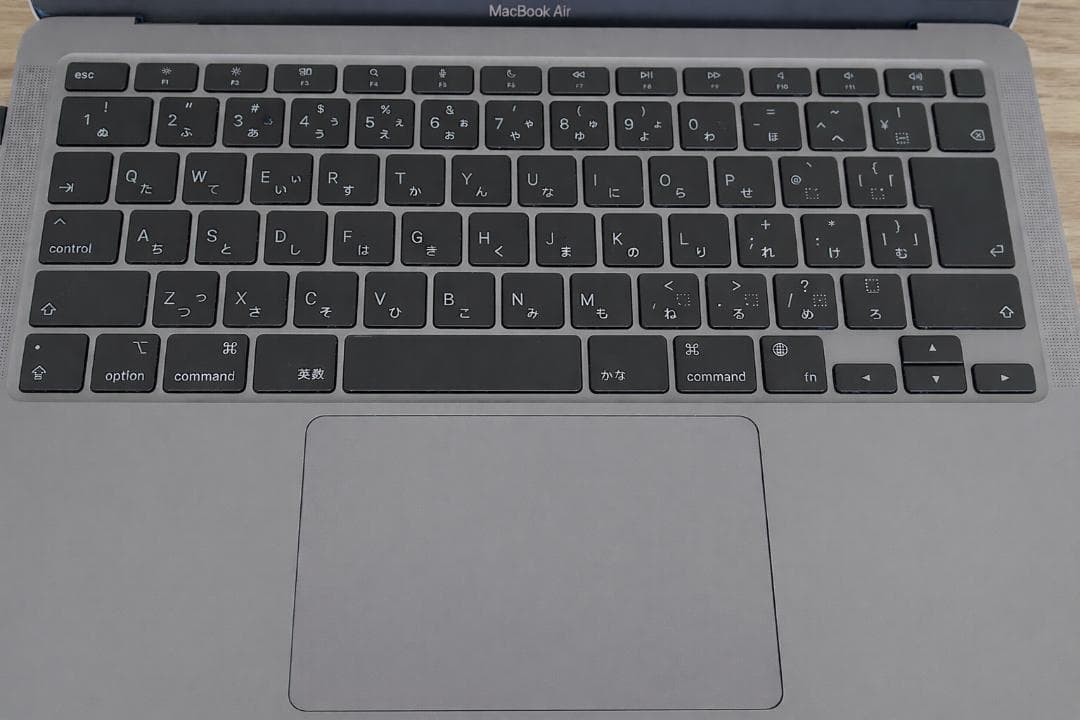MacBook Air M1 13インチ 日本語キーボード
