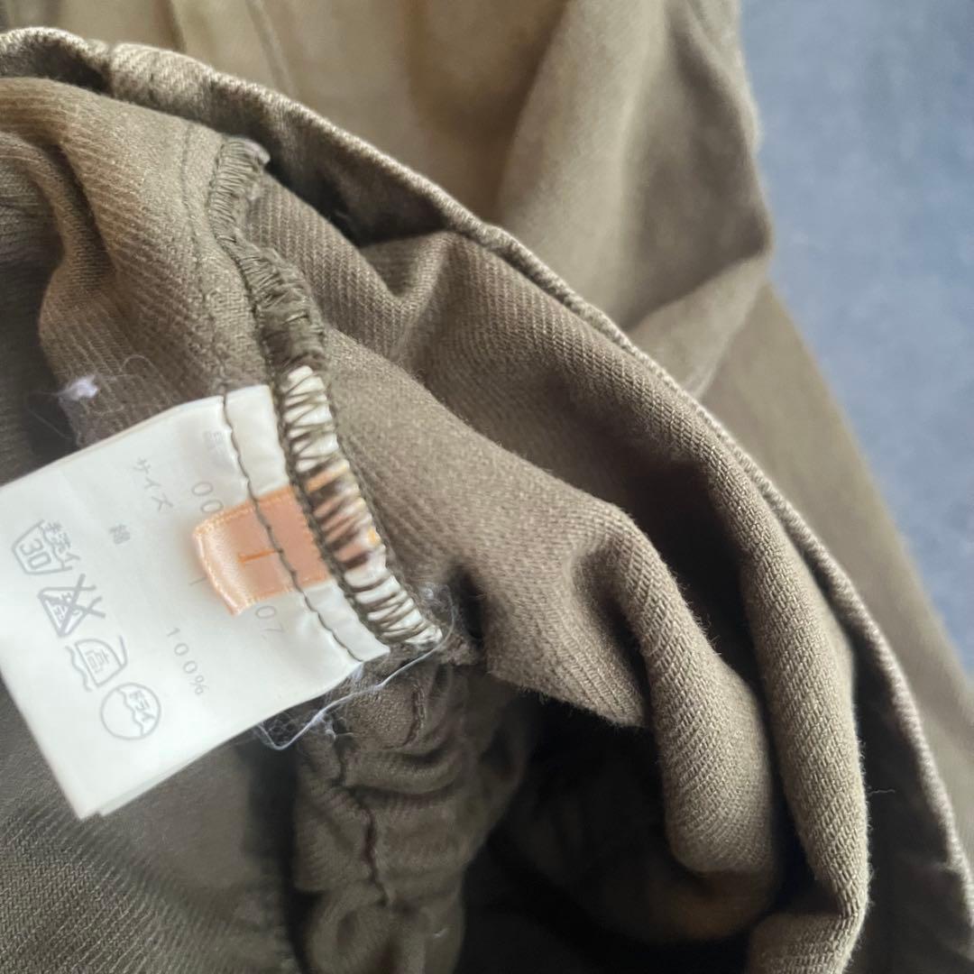 【激レア】【平成ギャル】 ALBA ROSA ミリタリージャケットコート　カーキ