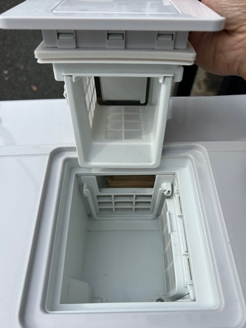 【引取限定】日立　ビッグドラム　ドラム式洗濯乾燥機　BD-SX110CR 右開き