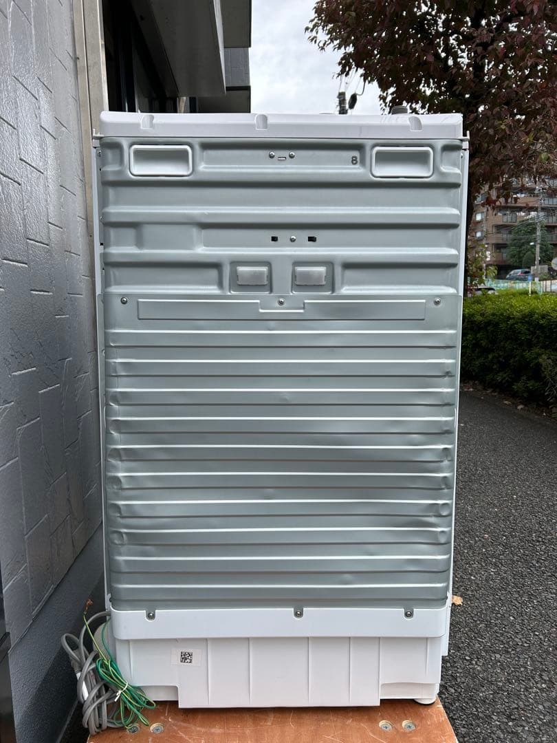 【引取限定】日立　ビッグドラム　ドラム式洗濯乾燥機　BD-SX110CR 右開き