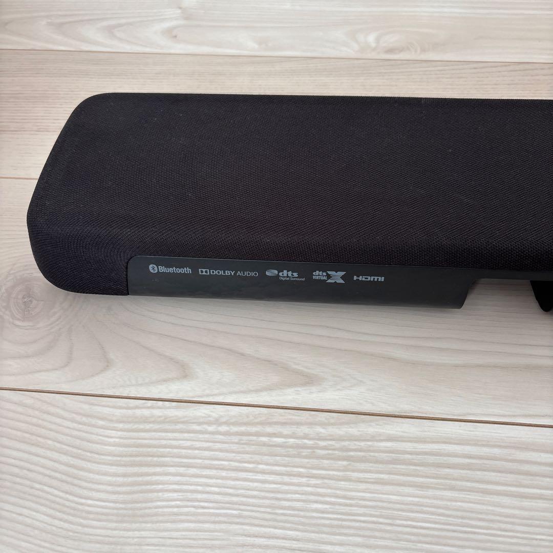 YAMAHA ヤマハ　サウンドバー　YAS107