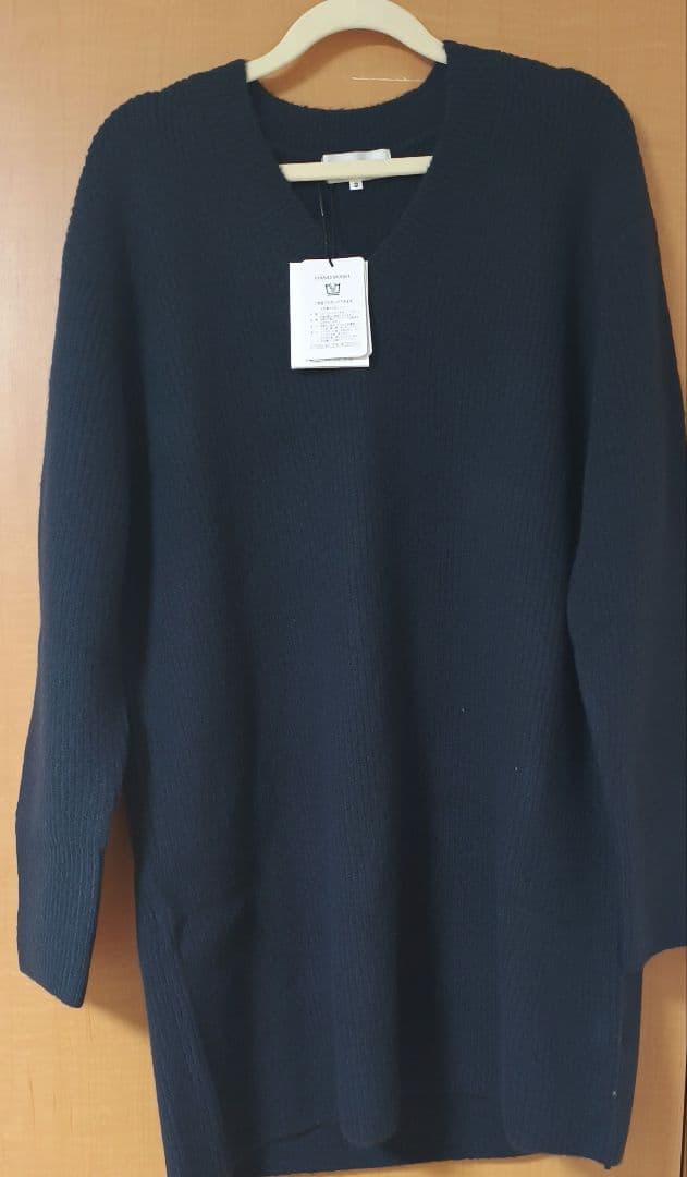 【新品】アルページュストーリー　レースキャミワンピース×ニットワンピースSET