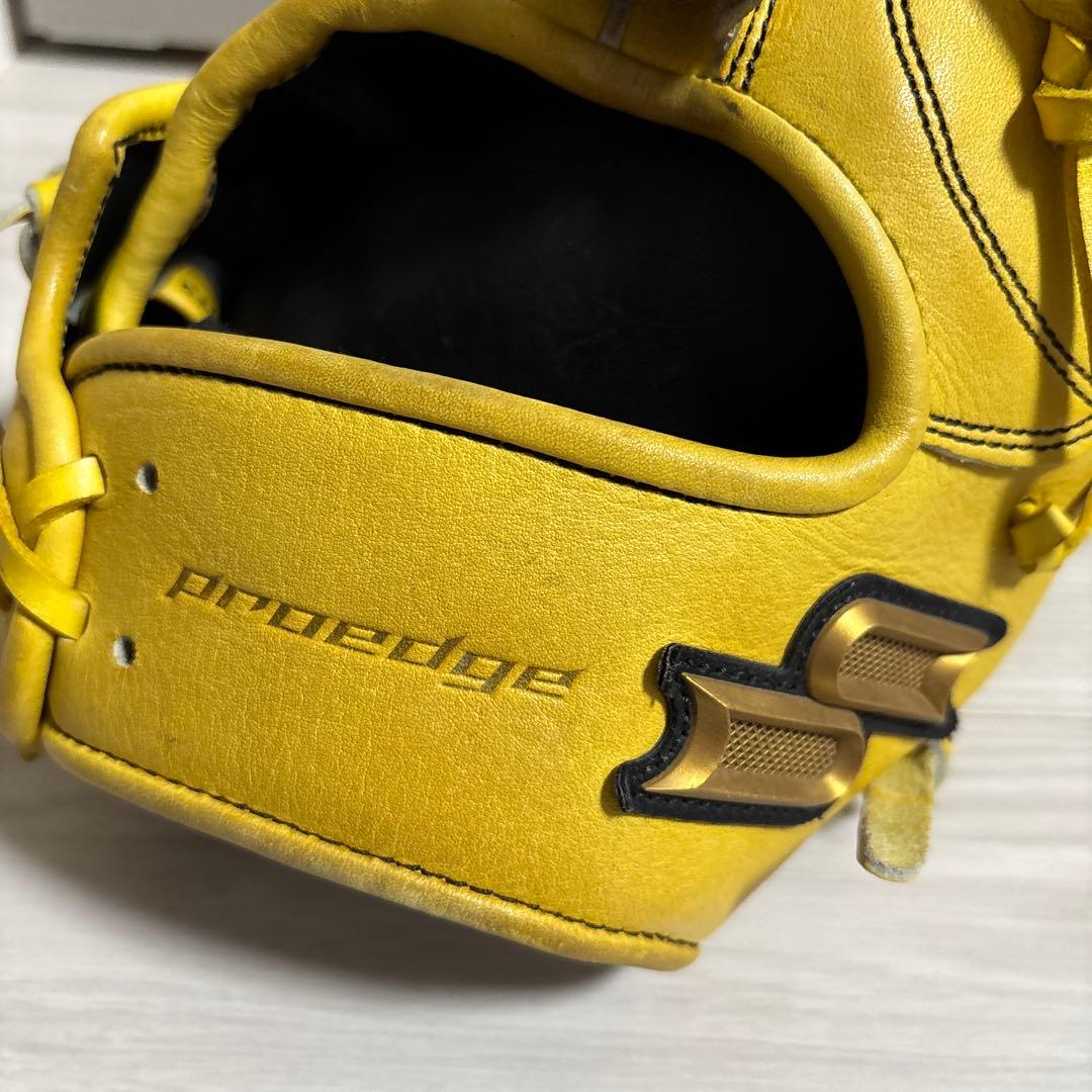 SSK proedge 硬式グローブ 投手用