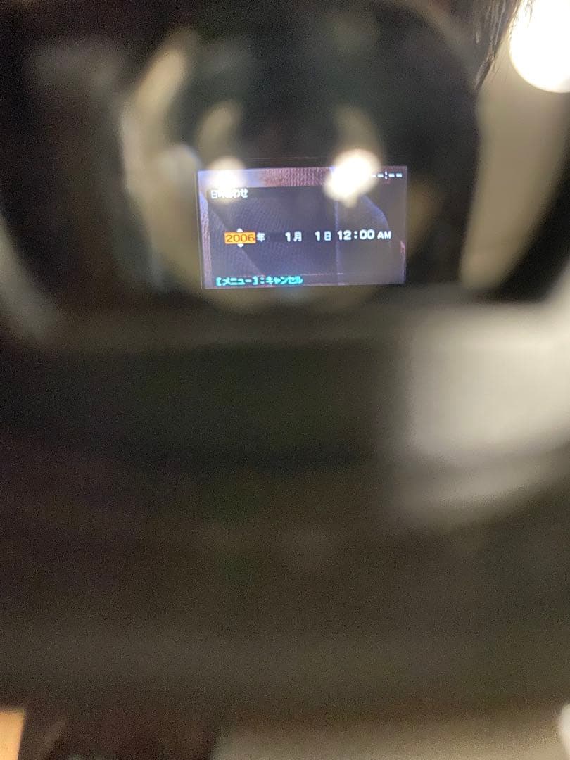 SONY HDVカメラ HDR-FX7