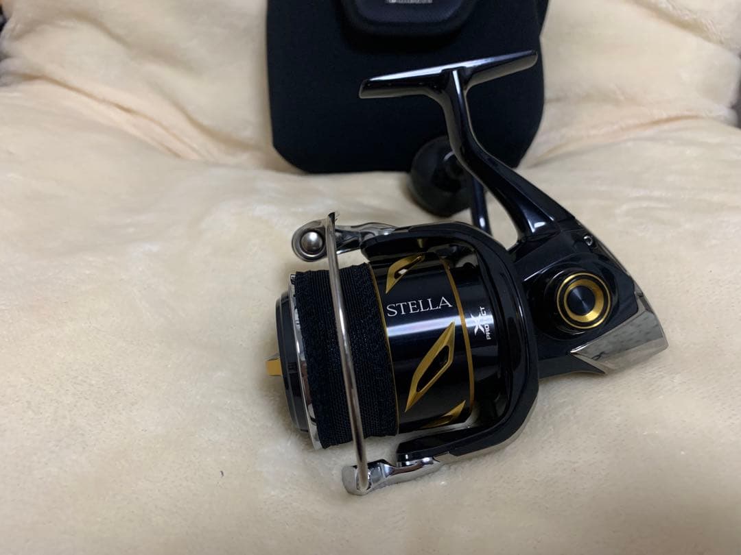 シマノ ステラSW6000HG美品(カバー付き)