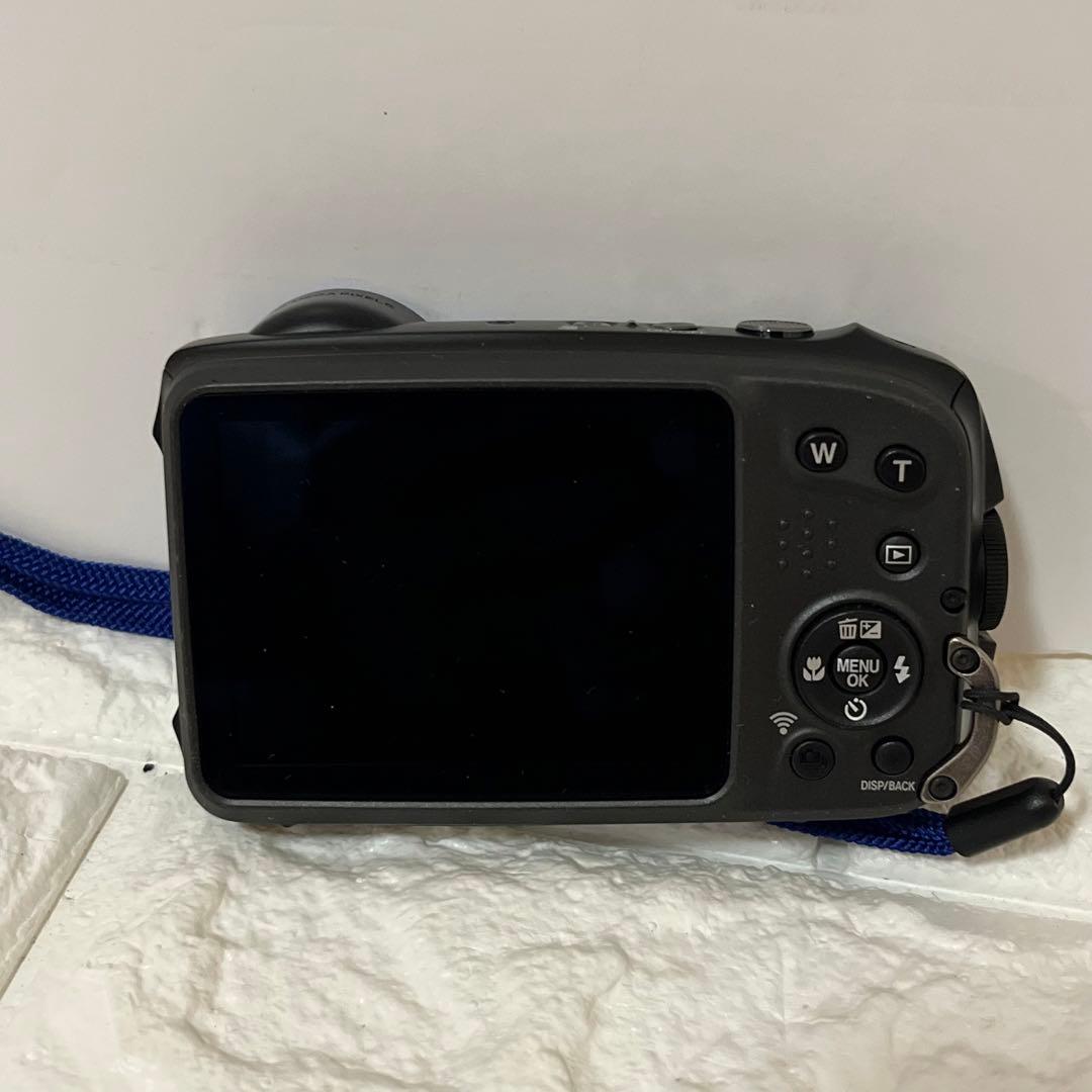 【未使用に近い】FUJIFILM FinePix XP120 防水／防塵対応