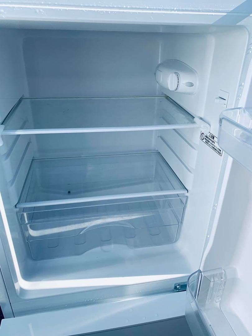 ♦ニトリ 2ドア冷凍冷蔵庫（2022年製）NTR-106WH