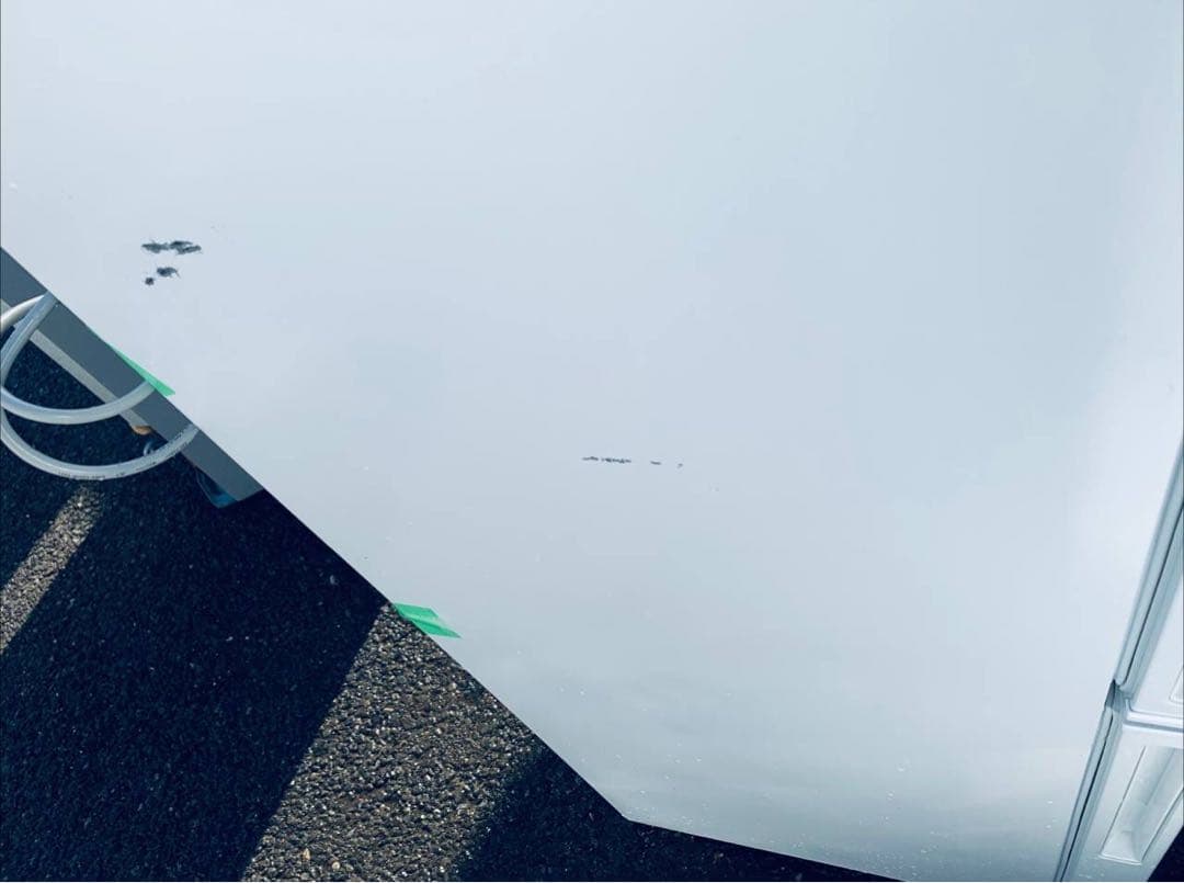 ♦ニトリ 2ドア冷凍冷蔵庫（2022年製）NTR-106WH