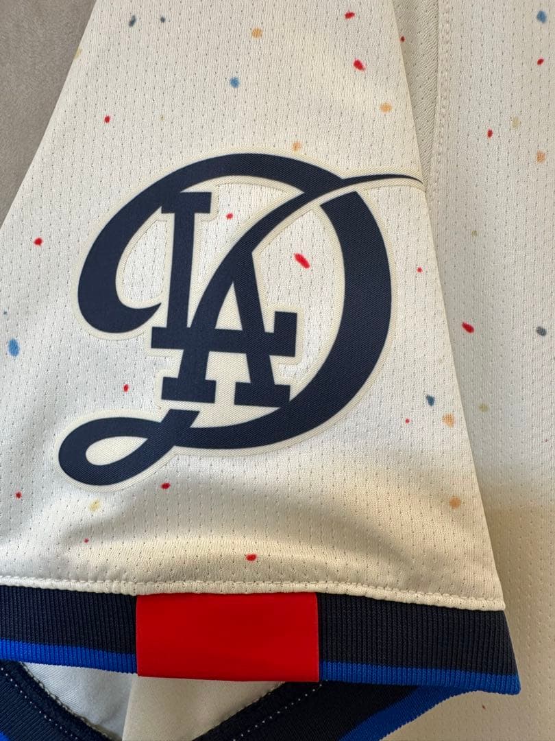 OHTANI 17 LOS ANGELES ユニフォーム 新品未使用 タグ付き