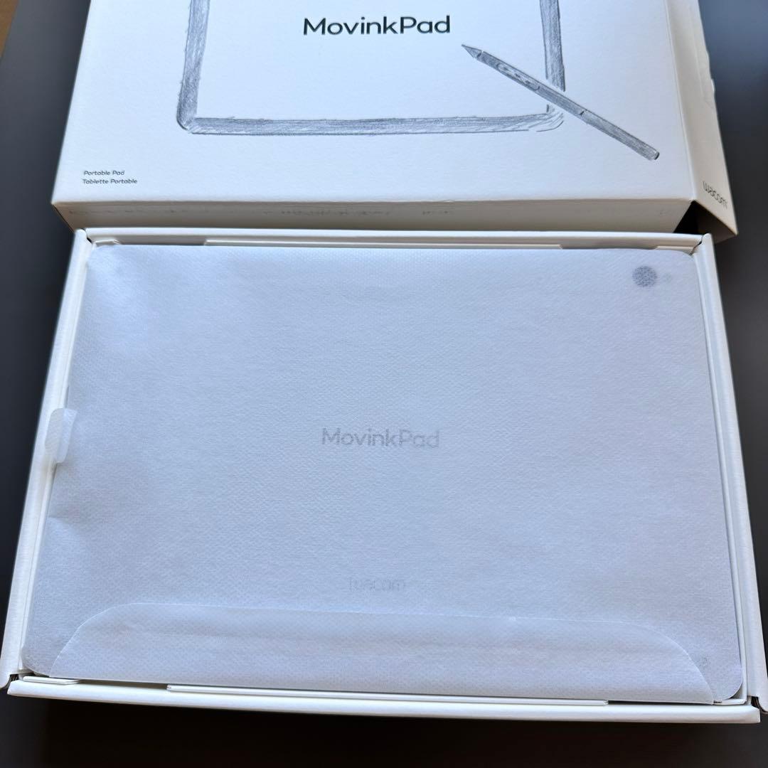 液タブ・ペンタブ Wacom MovinkPad 11