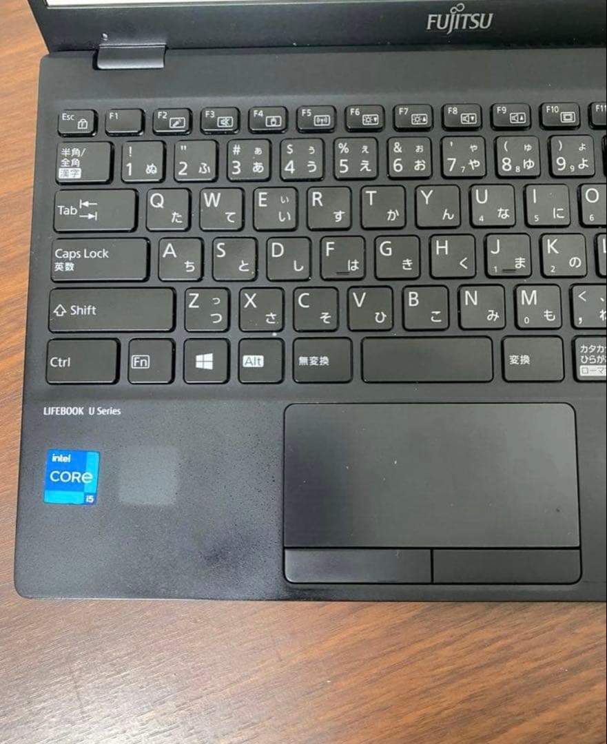 超軽量型 富士通 LIFEBOOK U9311 ノートパソコン　第11世代i5