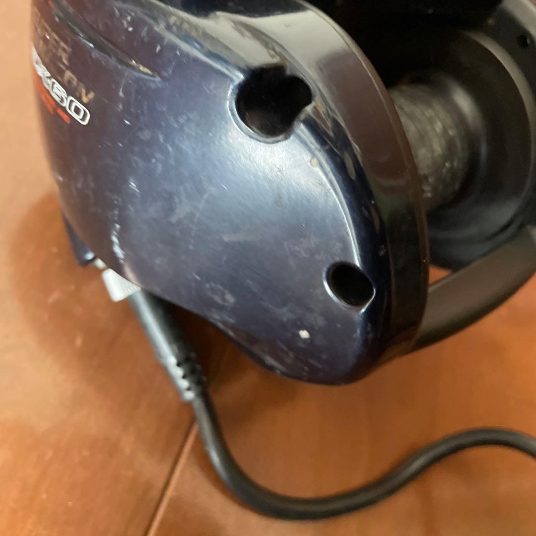 ダイワ　スーパータナコン　EX60 動作良好　動作確認済