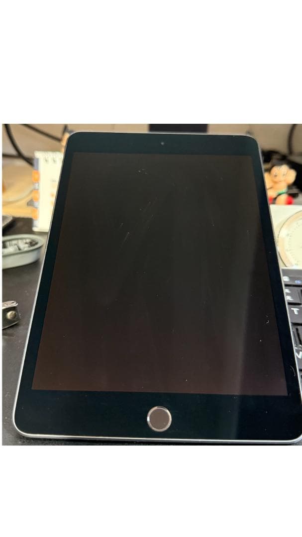 iPad Mini 第5世代スペースグレー 美品