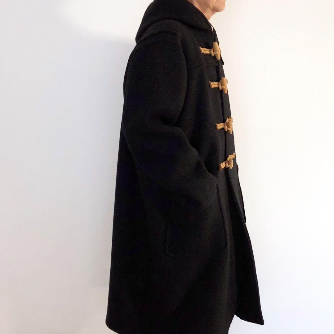 Glenoverグレンオーバー・ダッフルコート