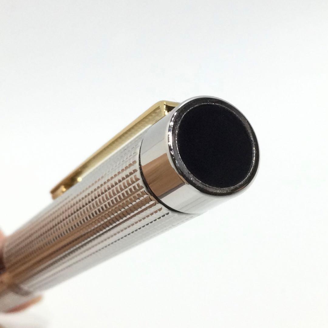 シェーファー タルガ 万年筆 1010X シルバー ニブ14K 585 筆記OK