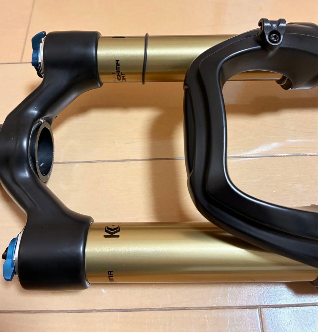 FOX TALAS 34サスペンションフォーク MTB 27.5