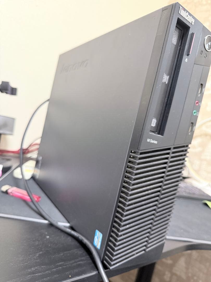 Lenovo デスクトップPCi7-479016GBSSD256GBGTX650