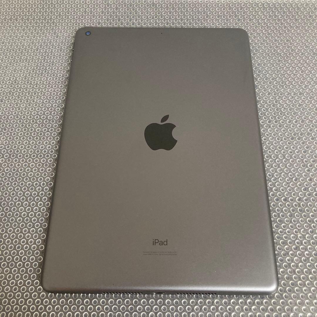 2843【早い者勝ち】電池最良好☆iPad7 第7世代 32GB WIFIモデル