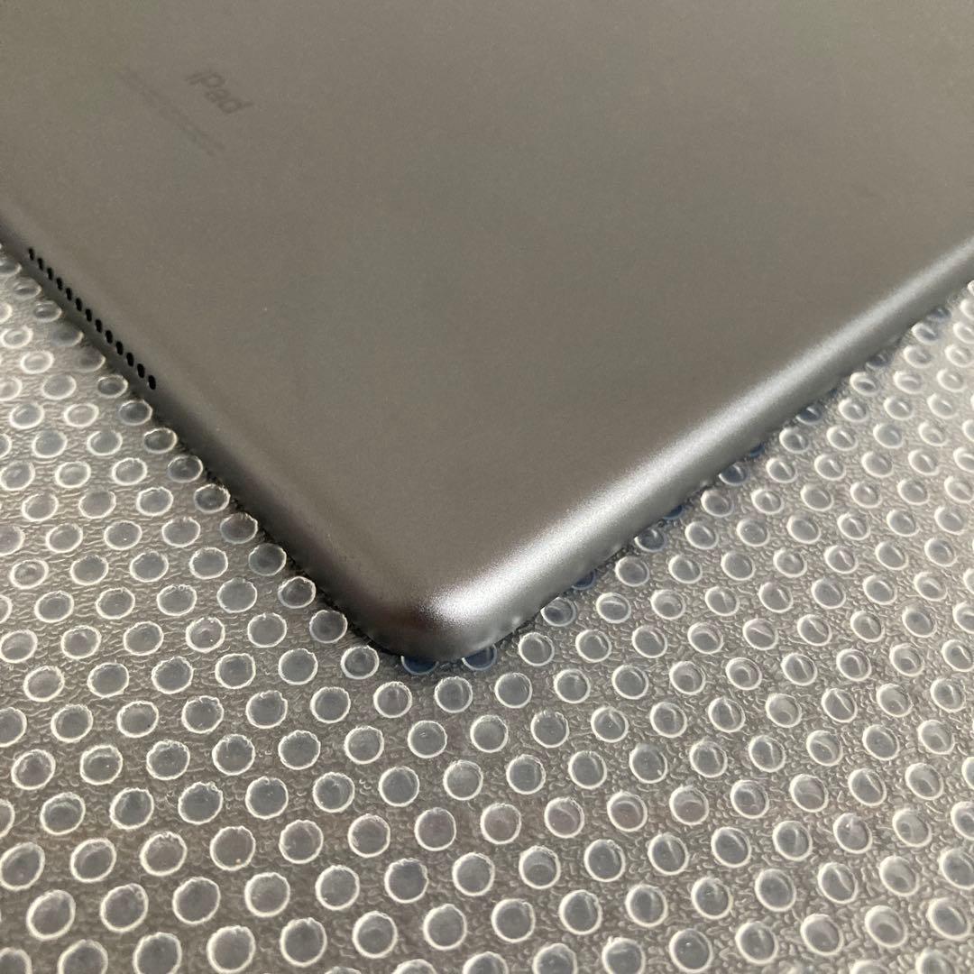 2843【早い者勝ち】電池最良好☆iPad7 第7世代 32GB WIFIモデル