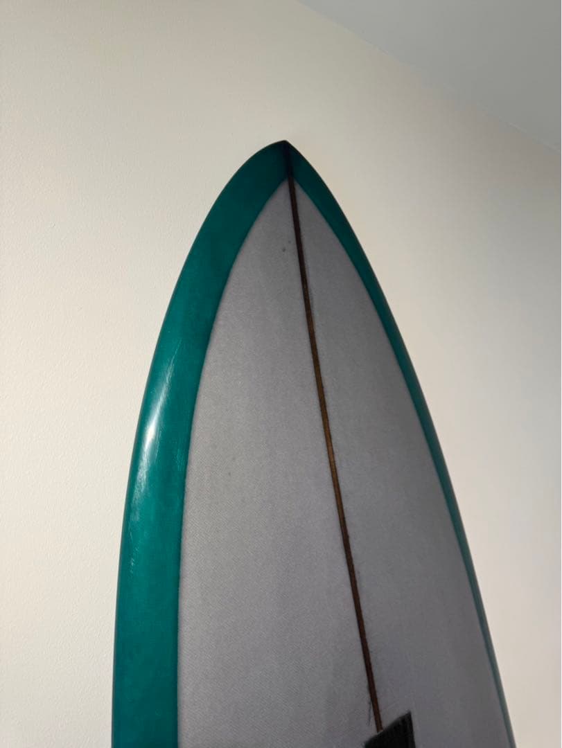 サーフィン・ボディボード ATTACCA / SPEED BUMP 7`6