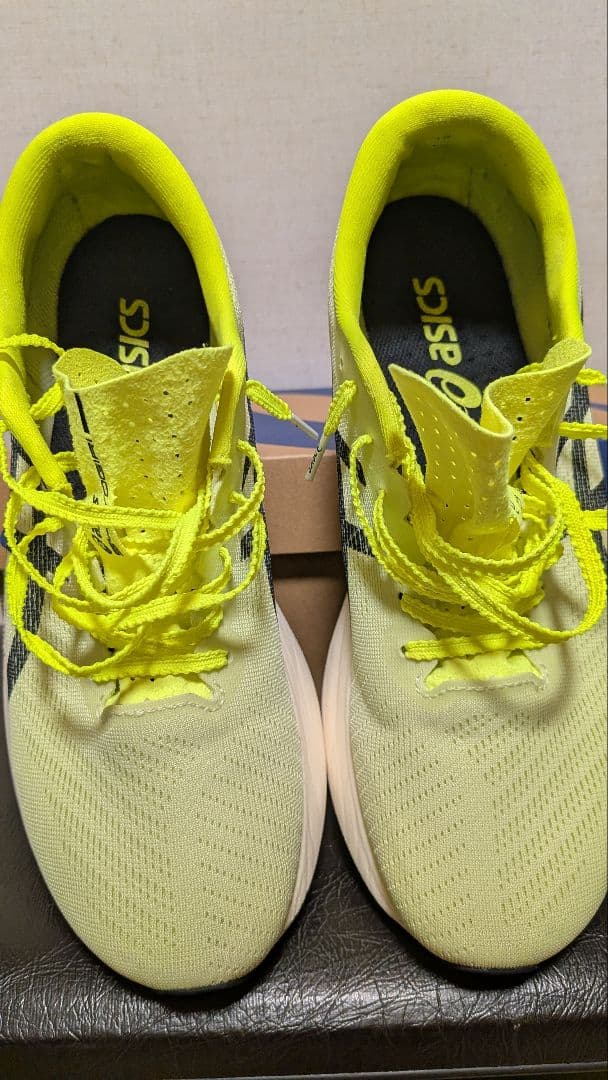 s4+yogiri 25.5 cm　美品