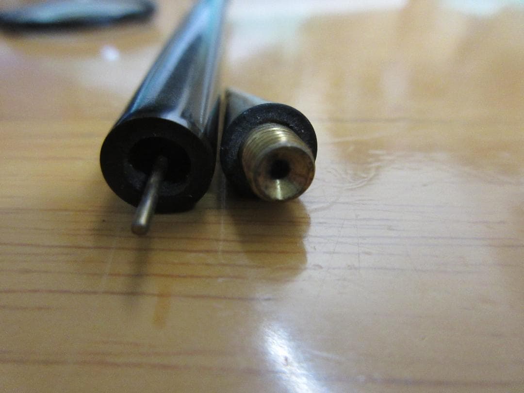 [A.W. FABER] A.W.ファーバー エボナイト ペンシル