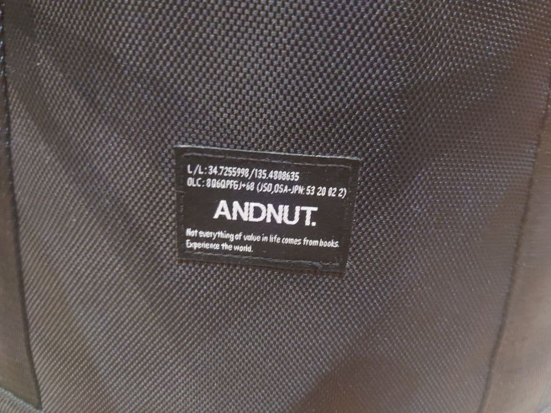 トヨトミ石油ストーブ＆アンドナットキャリーバッグ　set