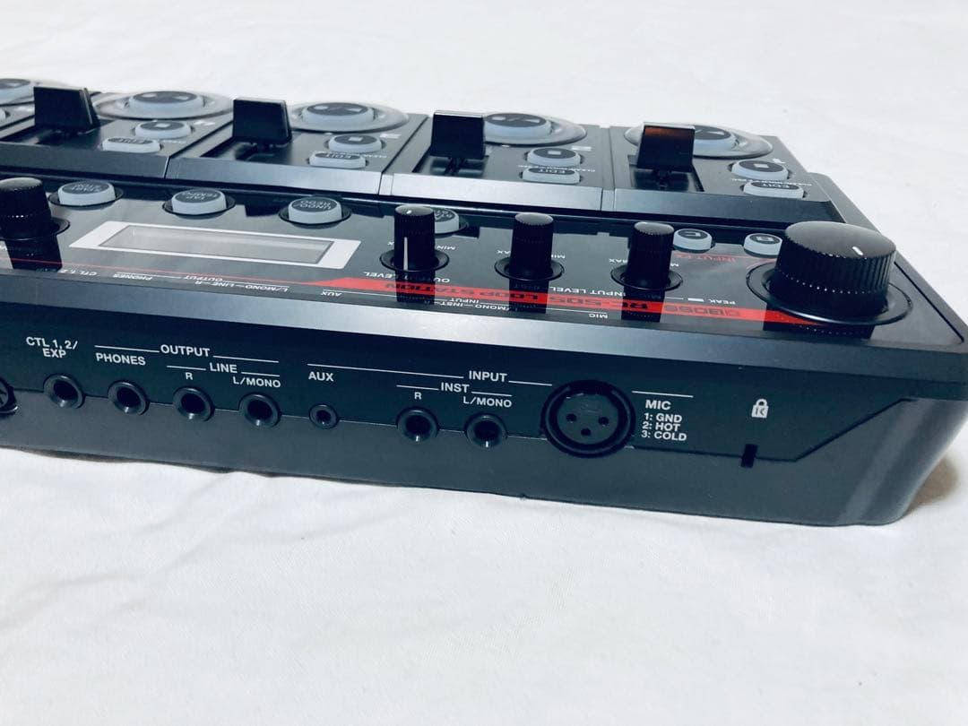 BOSS ボス LOOP STATION RC-505 ルーパー Roland
