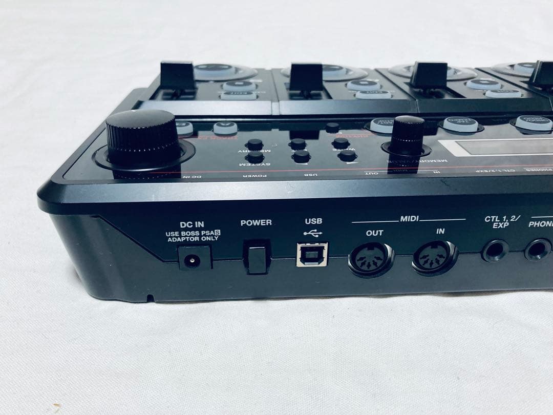 BOSS ボス LOOP STATION RC-505 ルーパー Roland