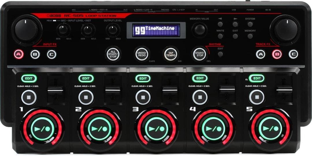 BOSS ボス LOOP STATION RC-505 ルーパー Roland