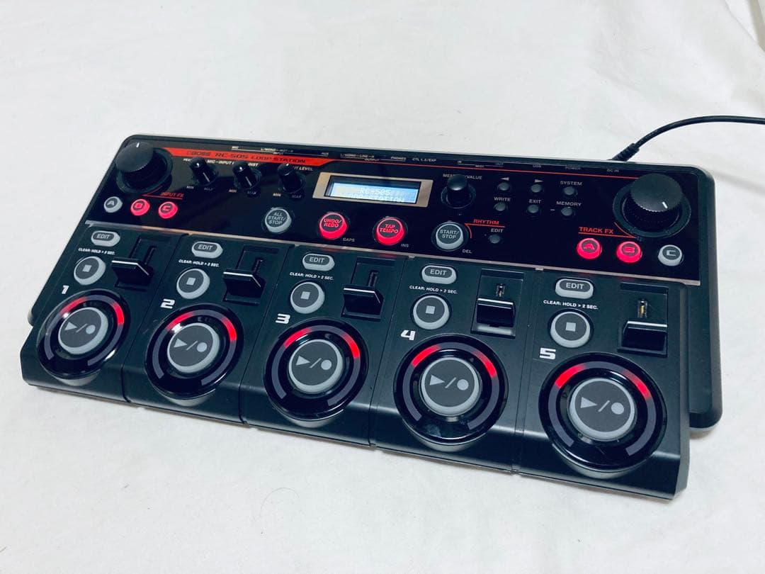 BOSS ボス LOOP STATION RC-505 ルーパー Roland