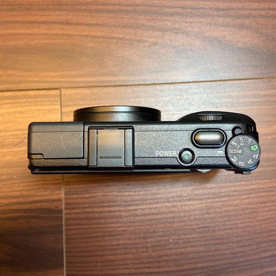 RICOH GR DIGITAL Ⅲ デジカメ ほぼ新品 4941
