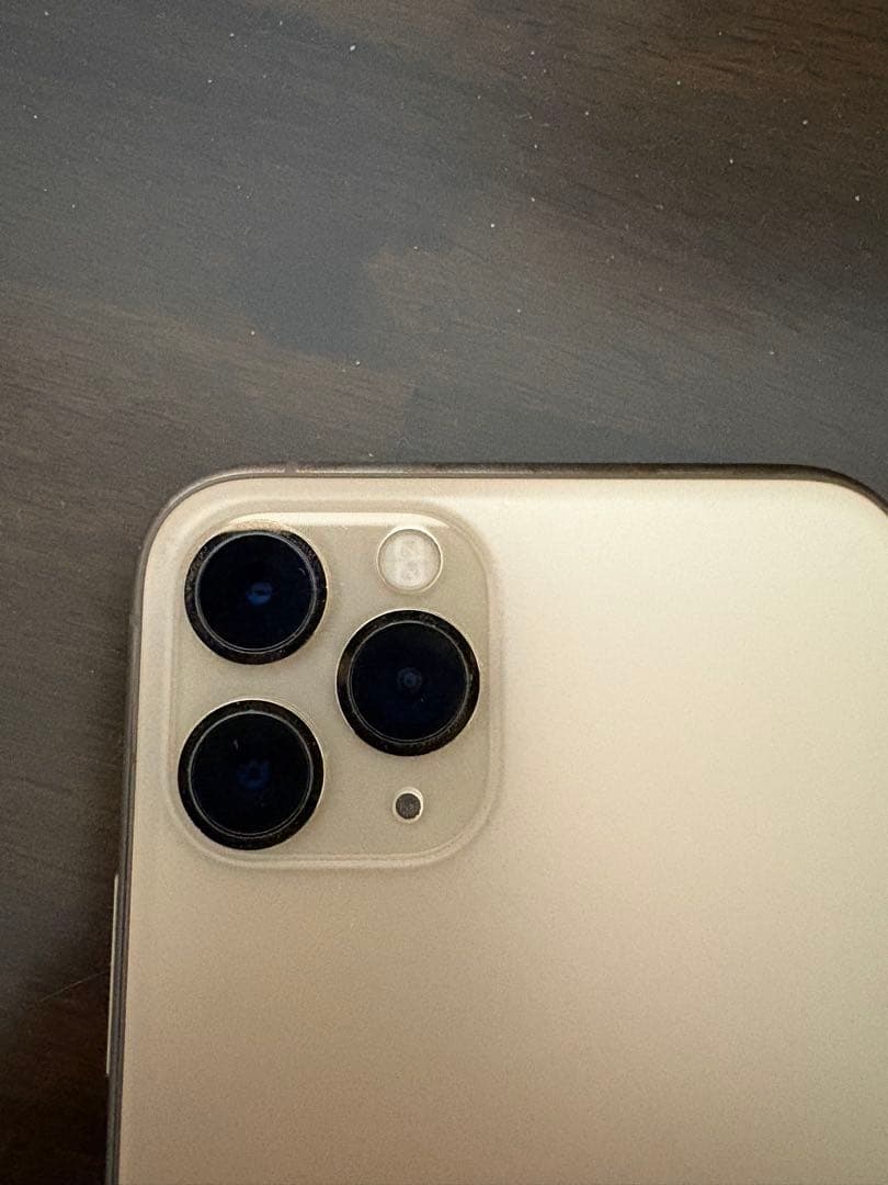 Apple iPhone 11 Pro ゴールド 本体　256G